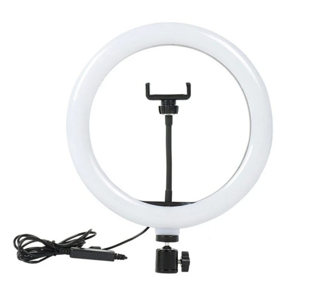 Rengasvalo Studio valaisin 30cm 12 Studiovalaisin Led 15W rengasvalo-studio-valaisin-30cm-12-studiovalaisin-led-15w